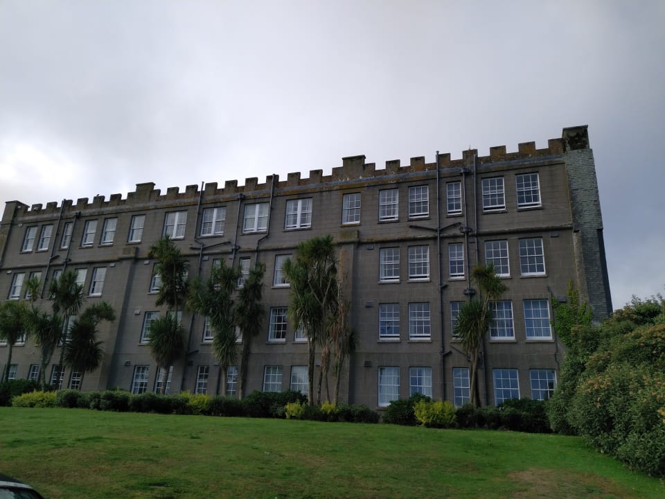 Außenansicht Hotel Tregenna Castle