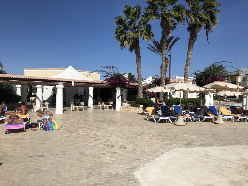 Pool VOI Praia De Chaves Resort