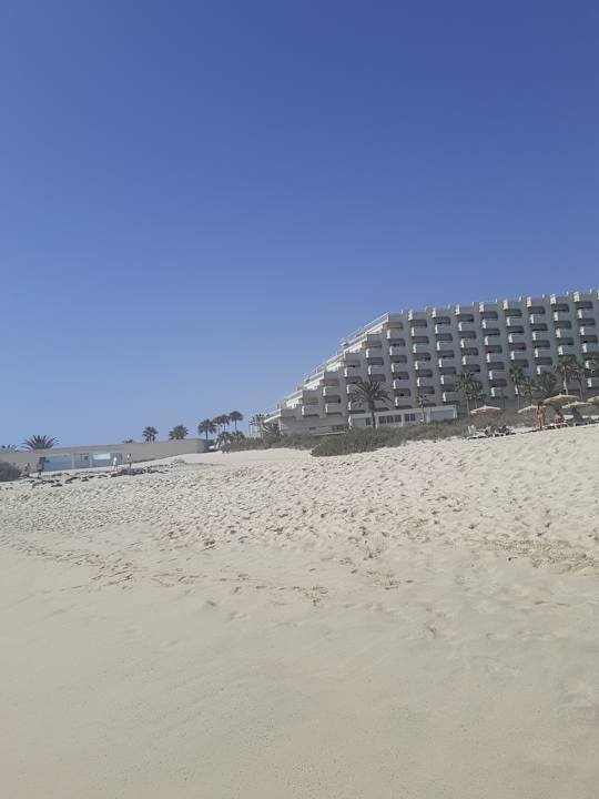 Ausblick Hotel Riu Palace Tres Islas