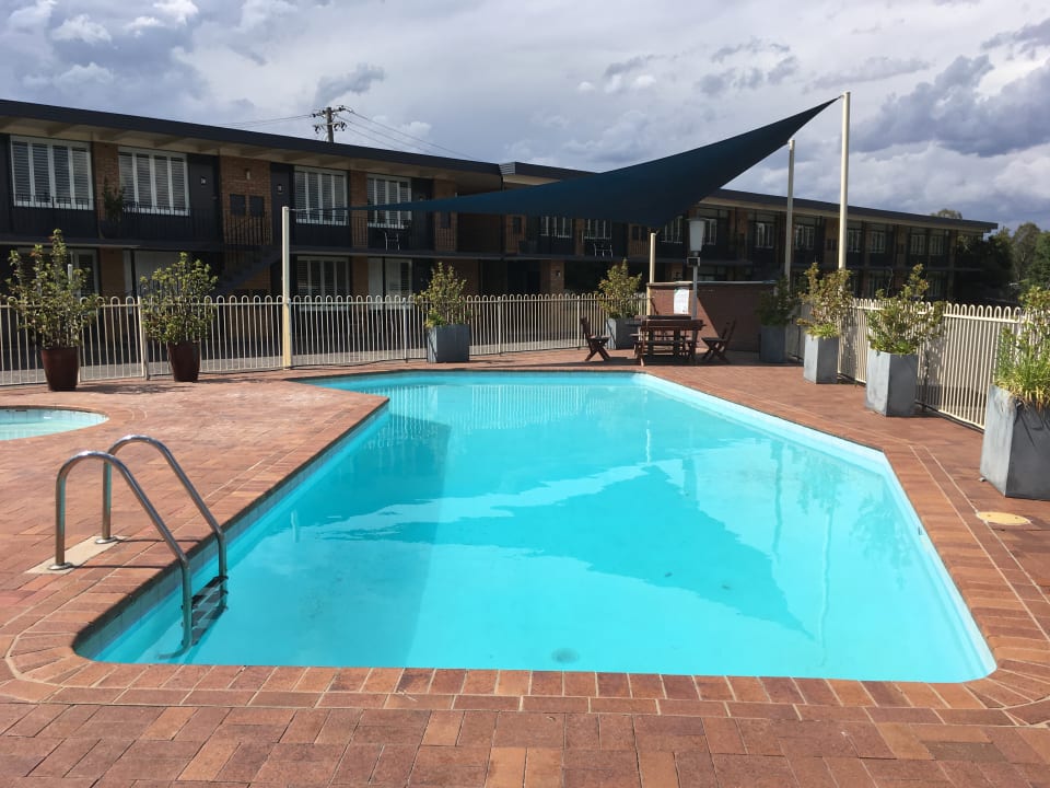 Pool Hotel Motel Panorama City