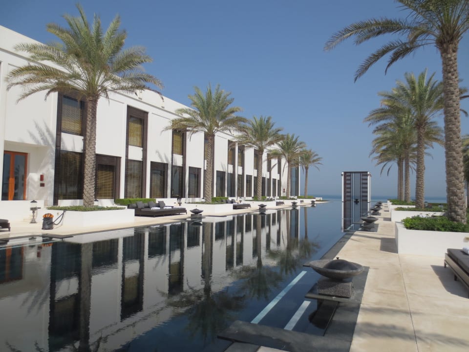 17 Long Pool The Chedi Muscat