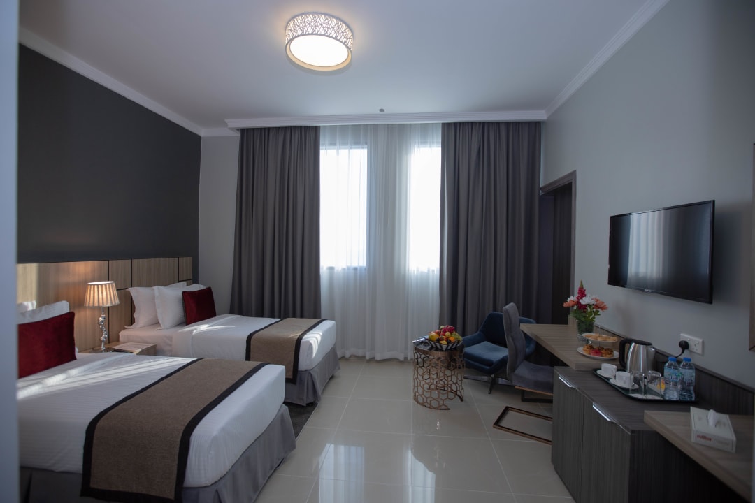 Zimmer Fortis Hotel Fujairah