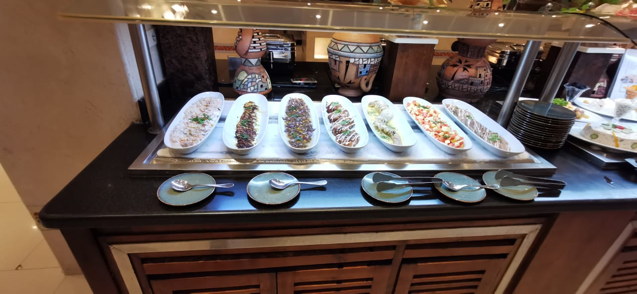 Gastro SUNRISE Crystal Bay Resort