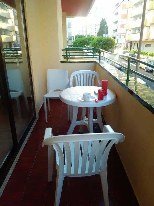 Balkon Apartments Mar I Vent