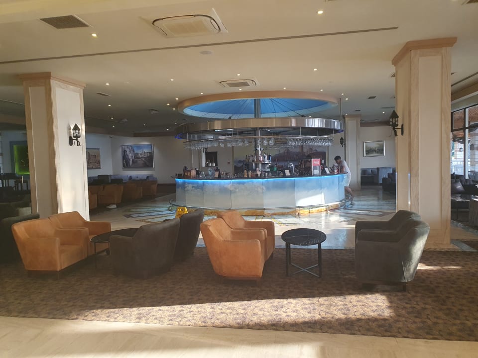 Lobby Salamis Bay Conti Resort Hotel & Casino