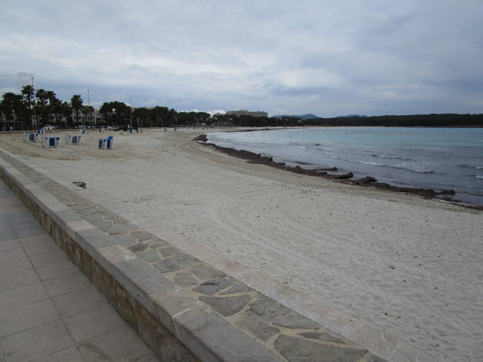 Strandpromenade Aparthotel Playa Dorada