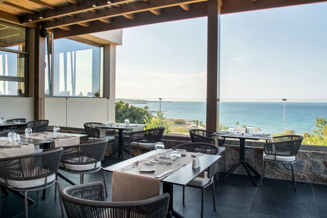 Gastro KING MINOS RETREAT Resort & Spa