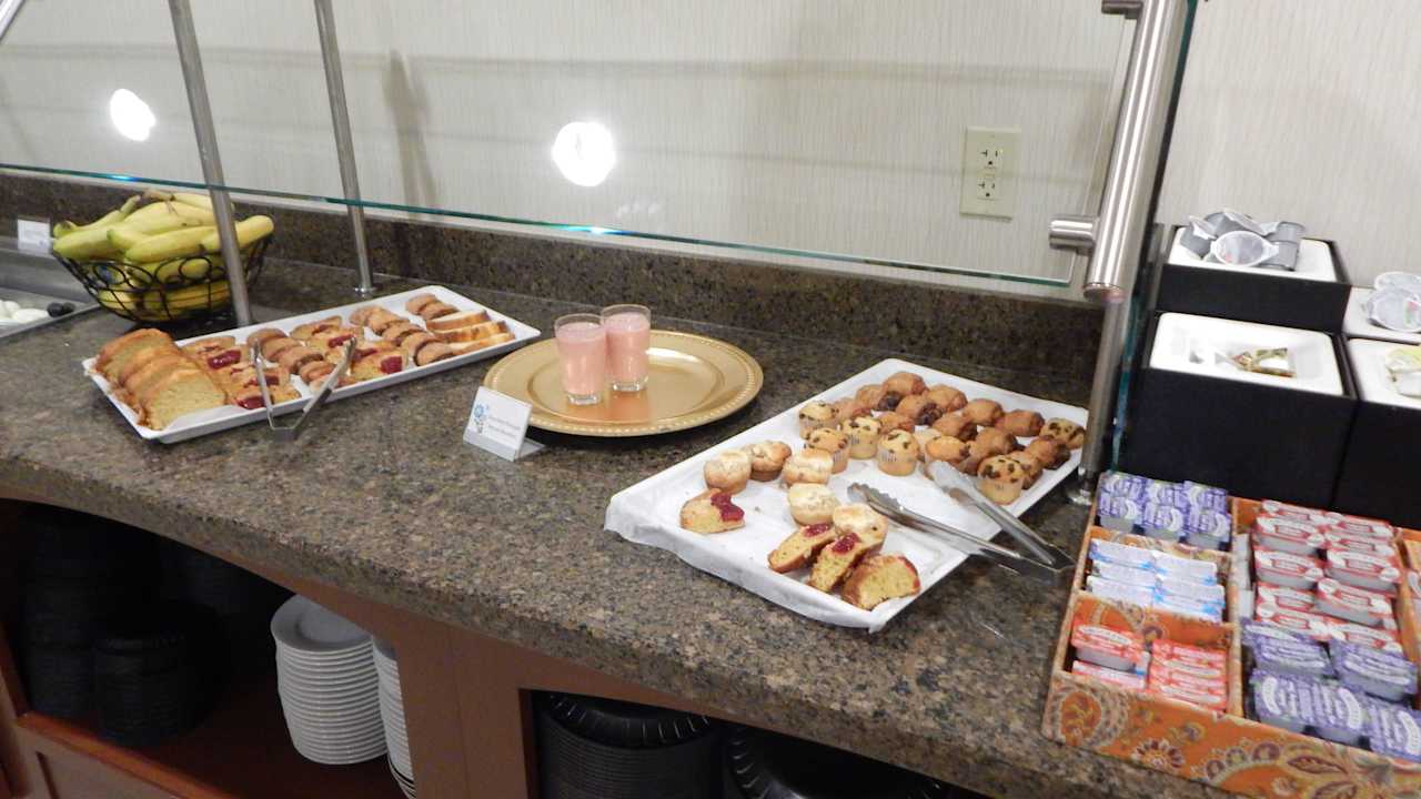 Frühstücksbereich Hotel Staybridge Suites Chantilly Dulles Airport