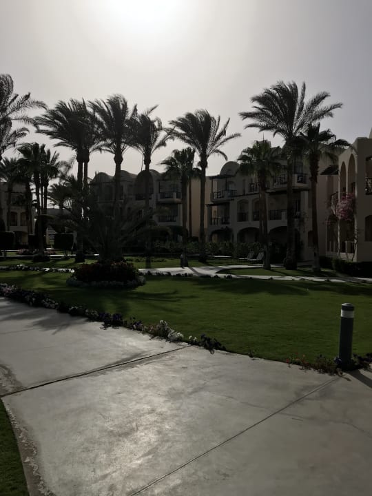 Gartenanlage Jaz Makadina