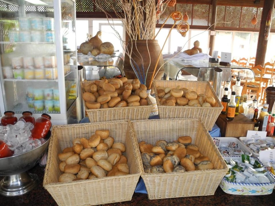 Im Restaurant La Choza gibt es spätes Frühstück Fuerteventura Princess