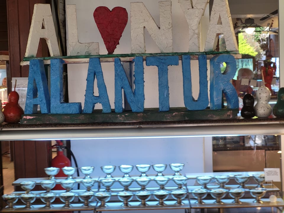 Gastro Labranda Alantur Resort