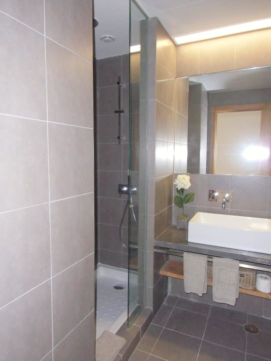 Bad mit begehbarer Dusche Oasis Salinas Sea