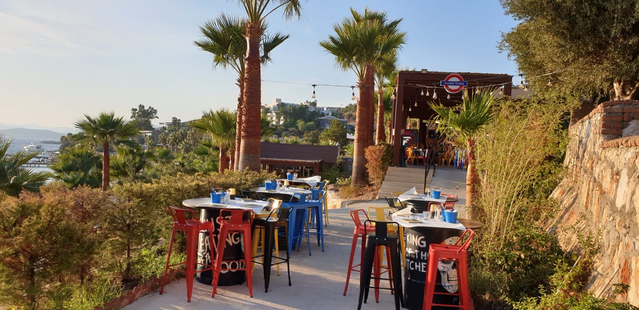 Gastro TUI MAGIC LIFE Bodrum - Adult Only (16+)