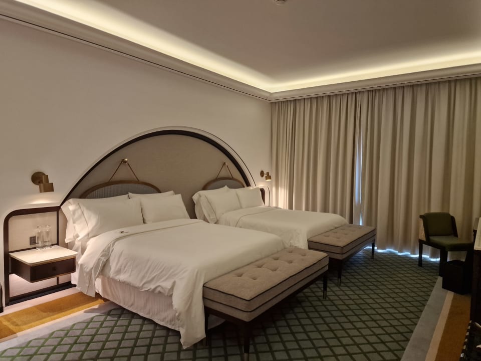 Zimmer The Westin Dubai Mina Seyahi Beach Resort & Marina