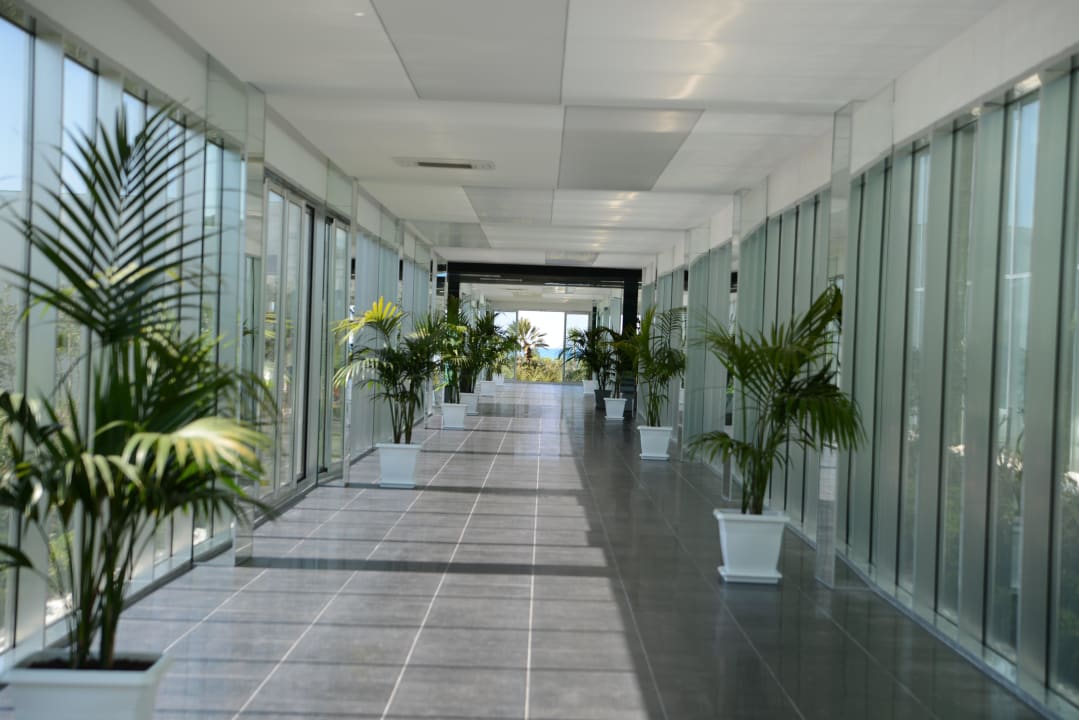 Neuer Gang von der Lobby zur Vorderseite Adam & Eve - Adults only
