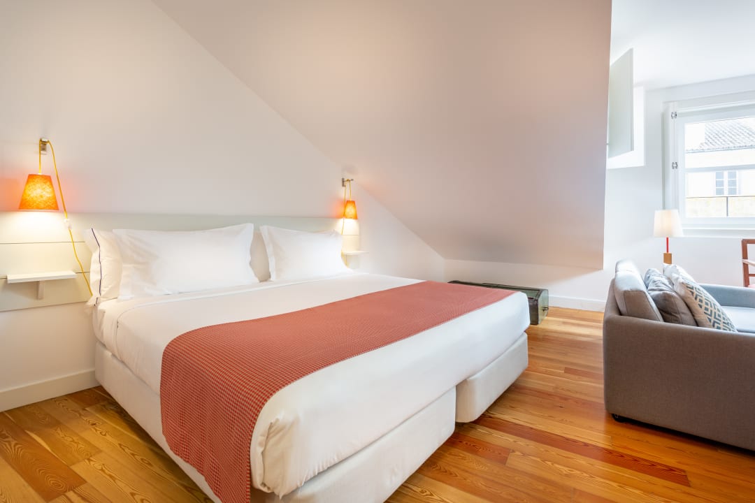 Zimmer My Suite Lisbon