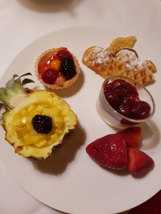 Gastro Alpenresort Schwarz