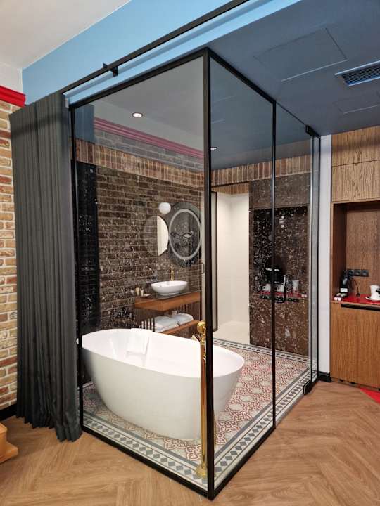 Zimmer Radisson Red Gdansk