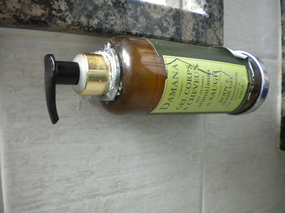 Duschgel Pegasos Deluxe Beach Hotel