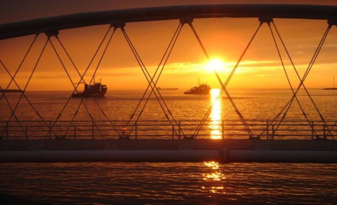 Elif Hotel view Elif Otel