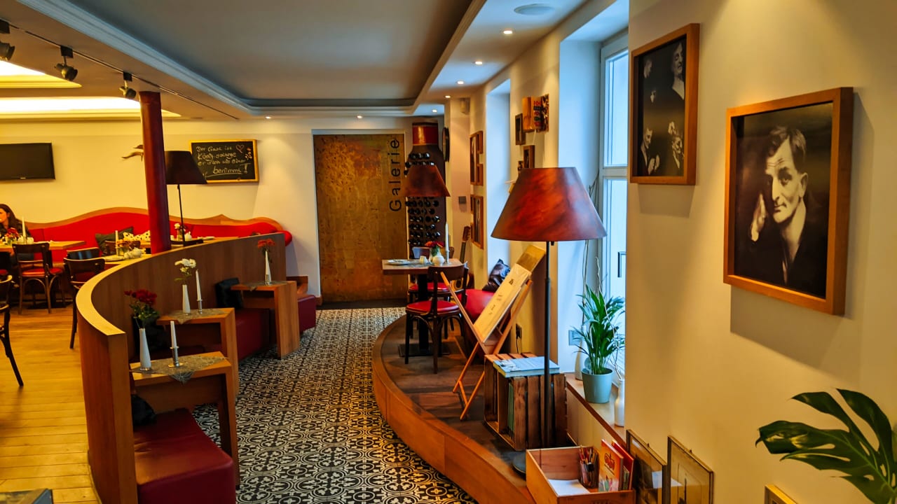 Gastro Hotel Ringelnatz