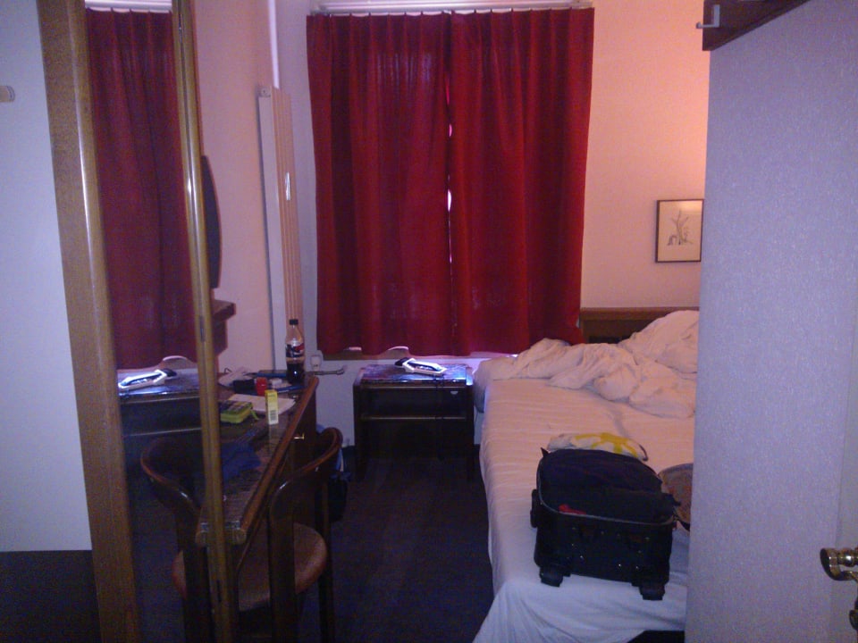 Kleines Doppelzimmer Hotel Baslertor