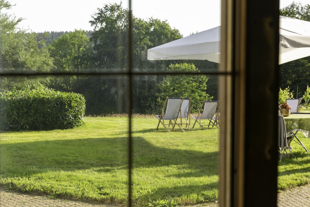 Gartenanlage Hotel Schwarzwald Freudenstadt