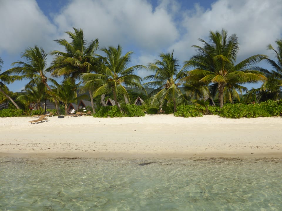 Strand La Digue Island Lodge