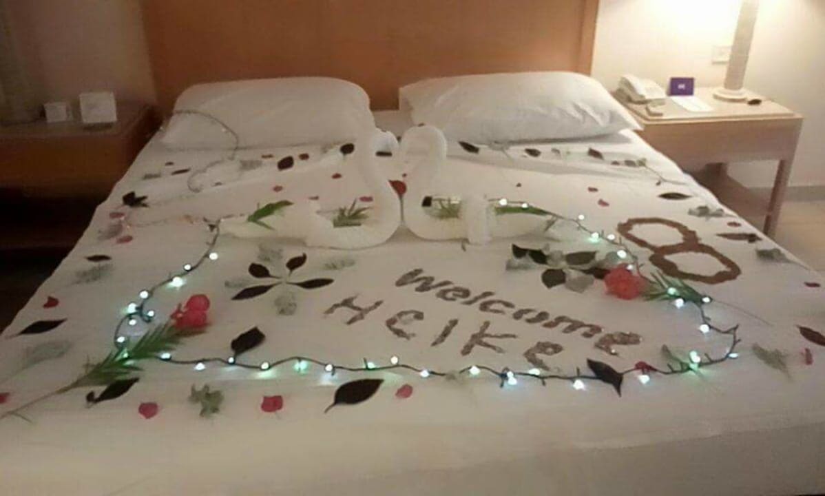 Zimmer Hotel JAZ Makadi Star & Spa
