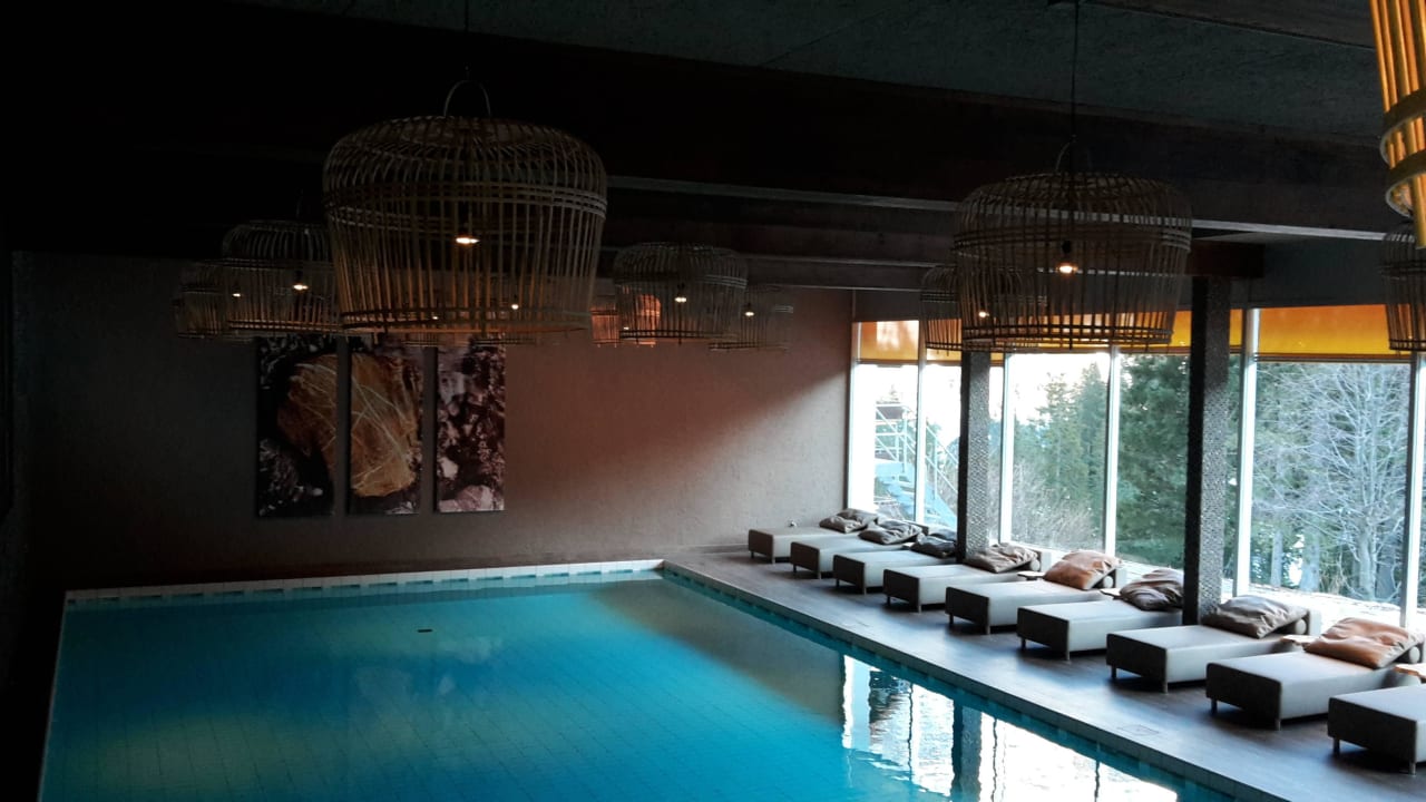 Pool AROSA ALPINE CLUB - Adults only