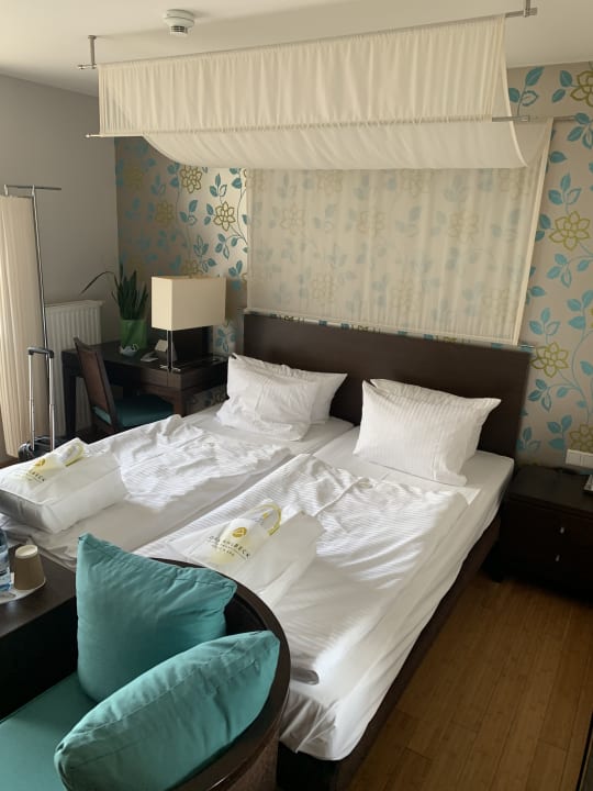 Zimmer Das Ahlbeck Hotel & SPA