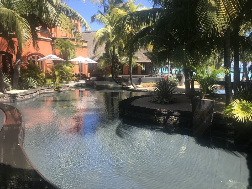 Pool Dinarobin Beachcomber Golf Resort & Spa