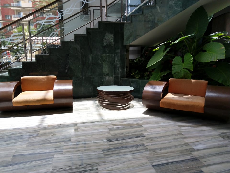 Lobby Elba Carlota Beach & Golf Resort