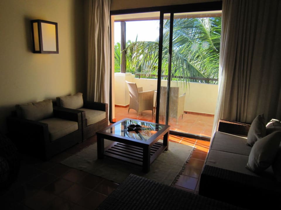 Unsere Wohnecke Catalonia Royal Bavaro - Adults only