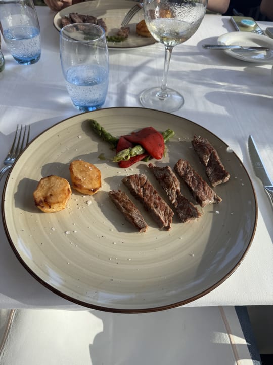 Gastro Hotel Riu Palace Oasis