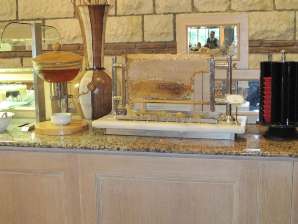 Büffet Balmy Foresta