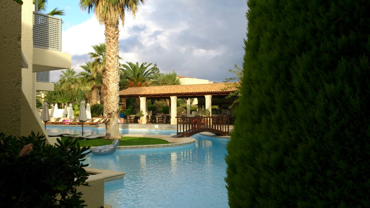 Pool Phãea Cretan Malia