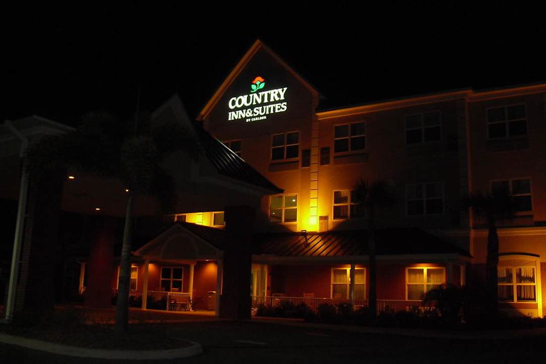 Eingangsbereich Hotel Country Inn & Suites By Carlson Bradenton at I-75
