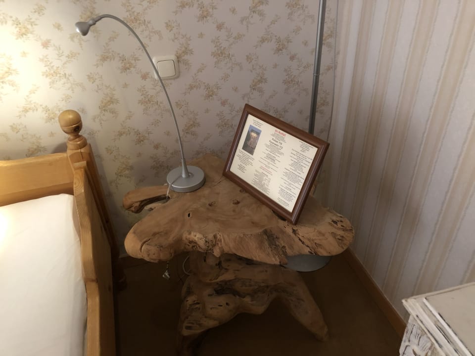 Zimmer Hotel Zur Ewigen Lampe