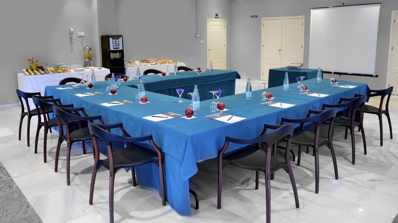 Sonstiges Hotel TRH La Motilla