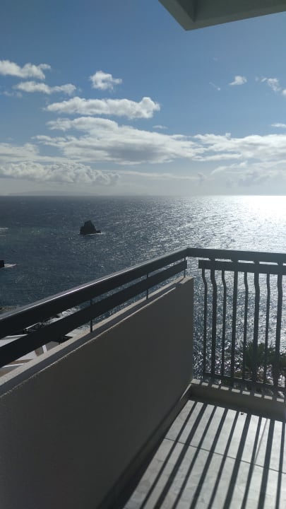 Ausblick Hotel Baia Azul