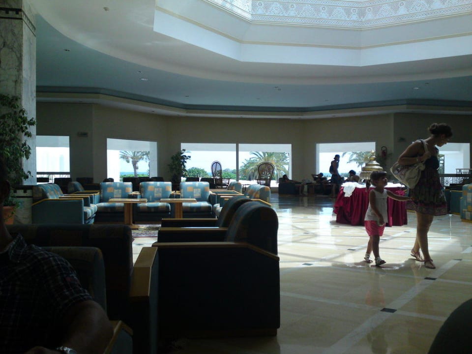 Lobby El Mouradi Club Kantaoui