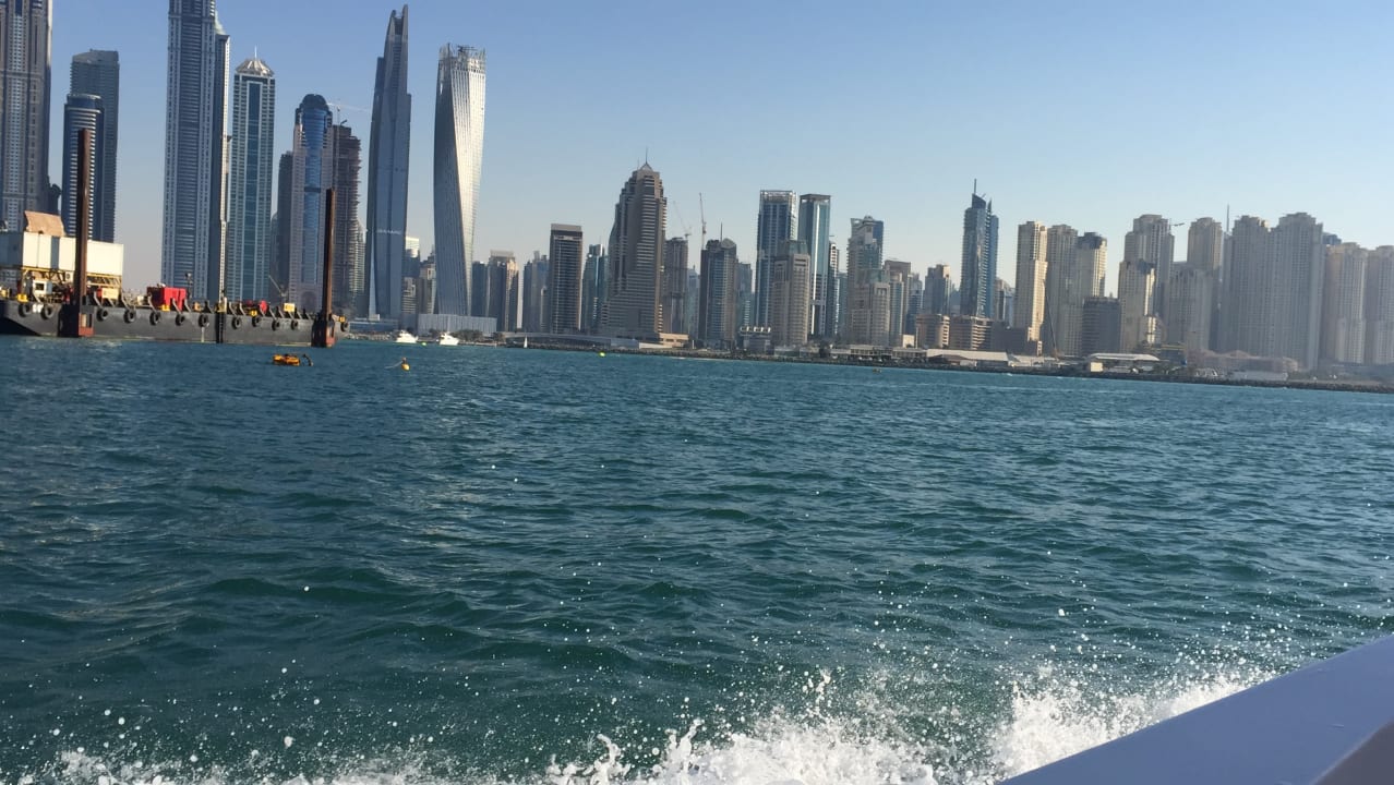 Außenansicht Rixos The Palm Hotel & Suites