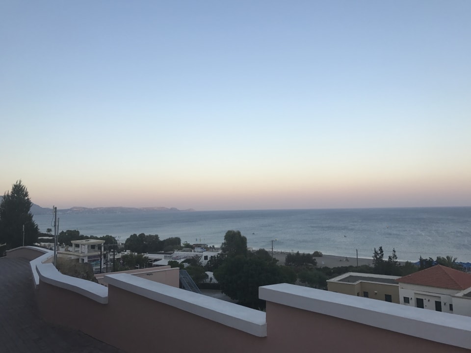 Außenansicht Mitsis Rodos Village