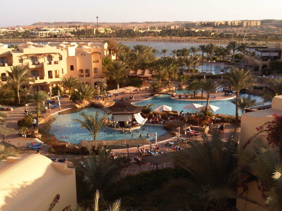 Poolanalge Steigenberger Coraya Beach - Adults only