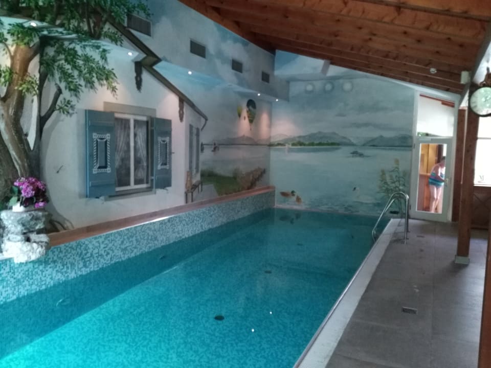 Pool Landgasthof Karner