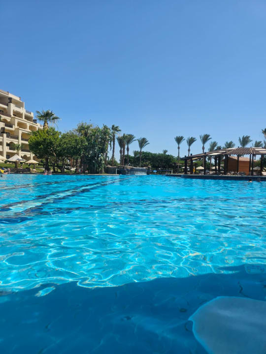 Pool Steigenberger ALDAU Beach Hotel