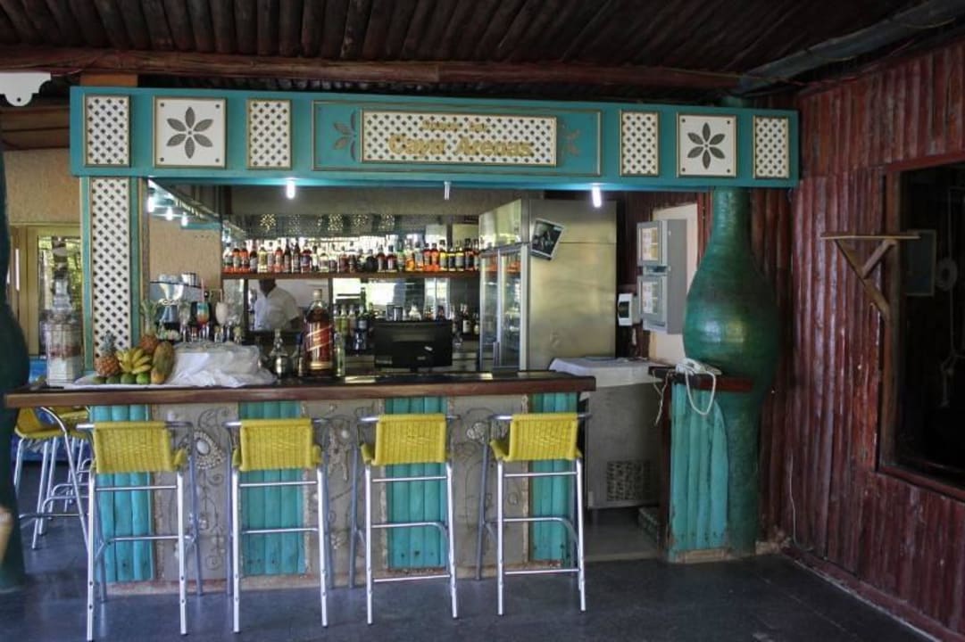 Die Bar Cayo Levisa