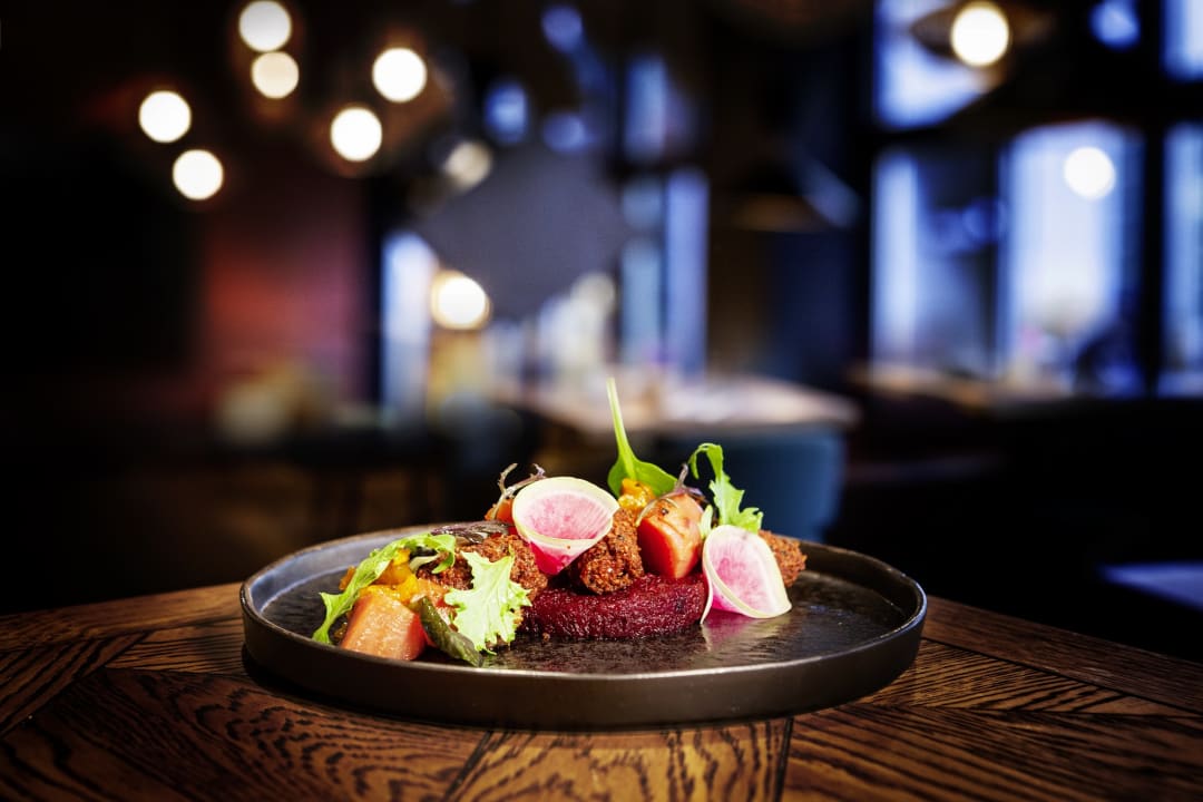 Gastro The Home Hotel Zürich, a member of DESIGN HOTELS