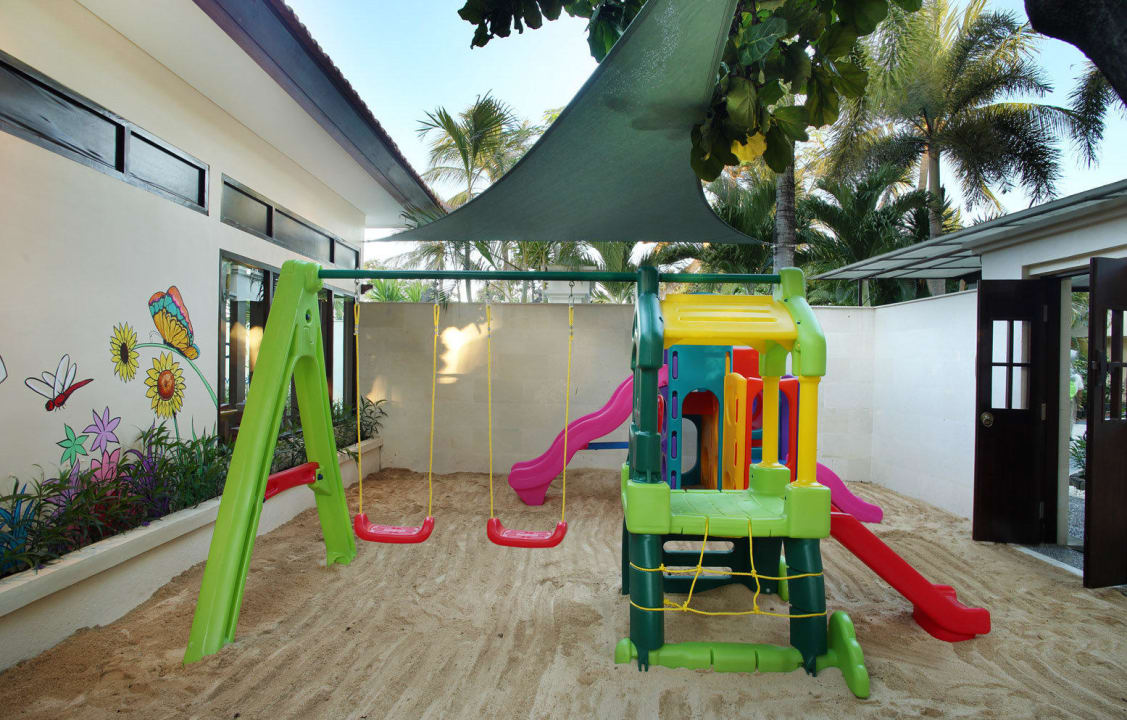 Westin Kids Club - Toodlers Playground The Westin Resort Nusa Dua, Bali
